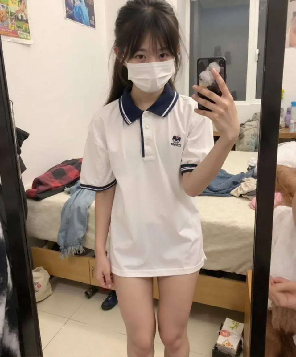 高颜值的顶美极品少女萝莉