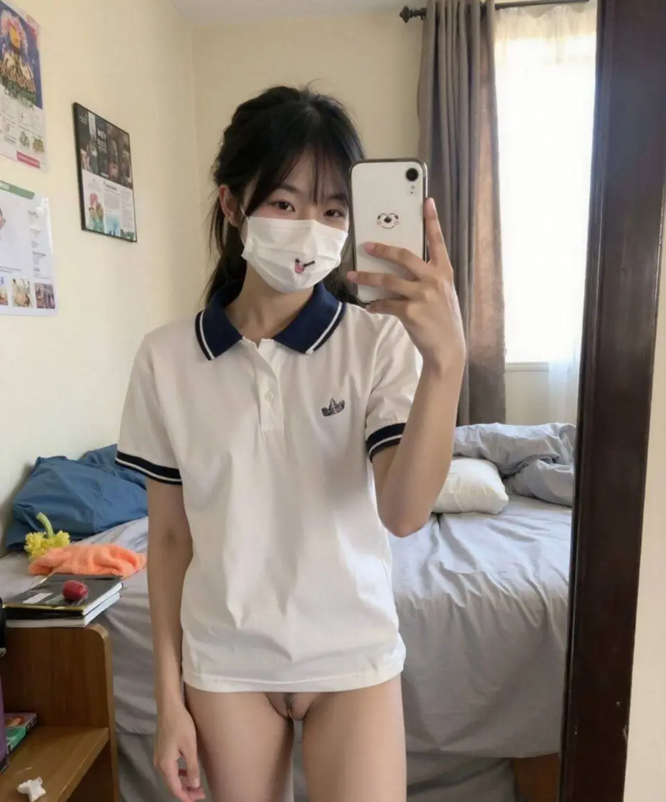 高颜值的顶美极品少女萝莉
