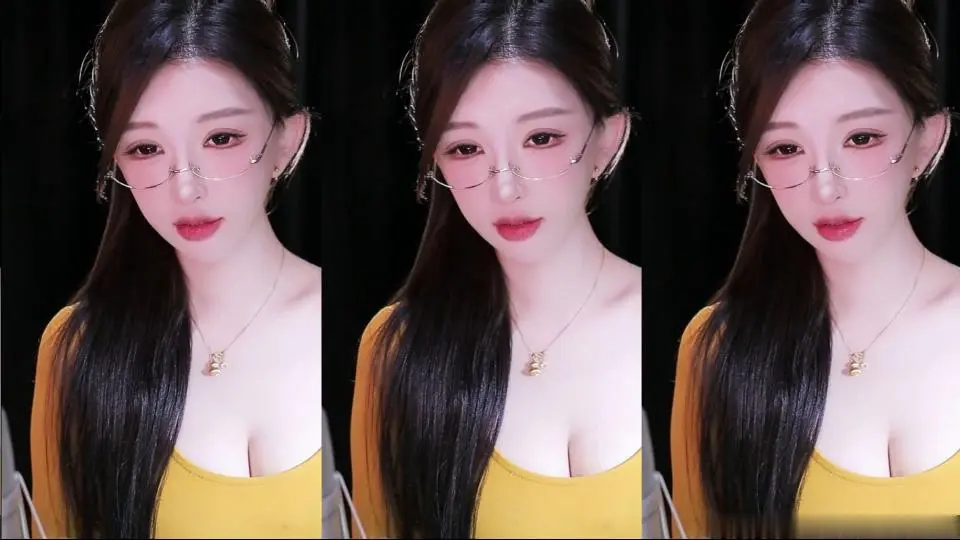 斗鱼南妹儿呀终极眼镜combo