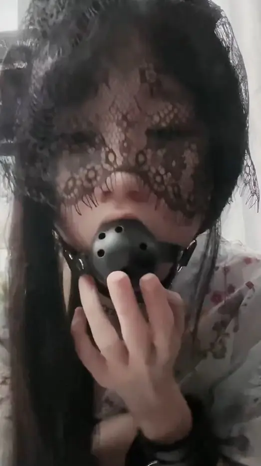 母狗好想被调教🥵