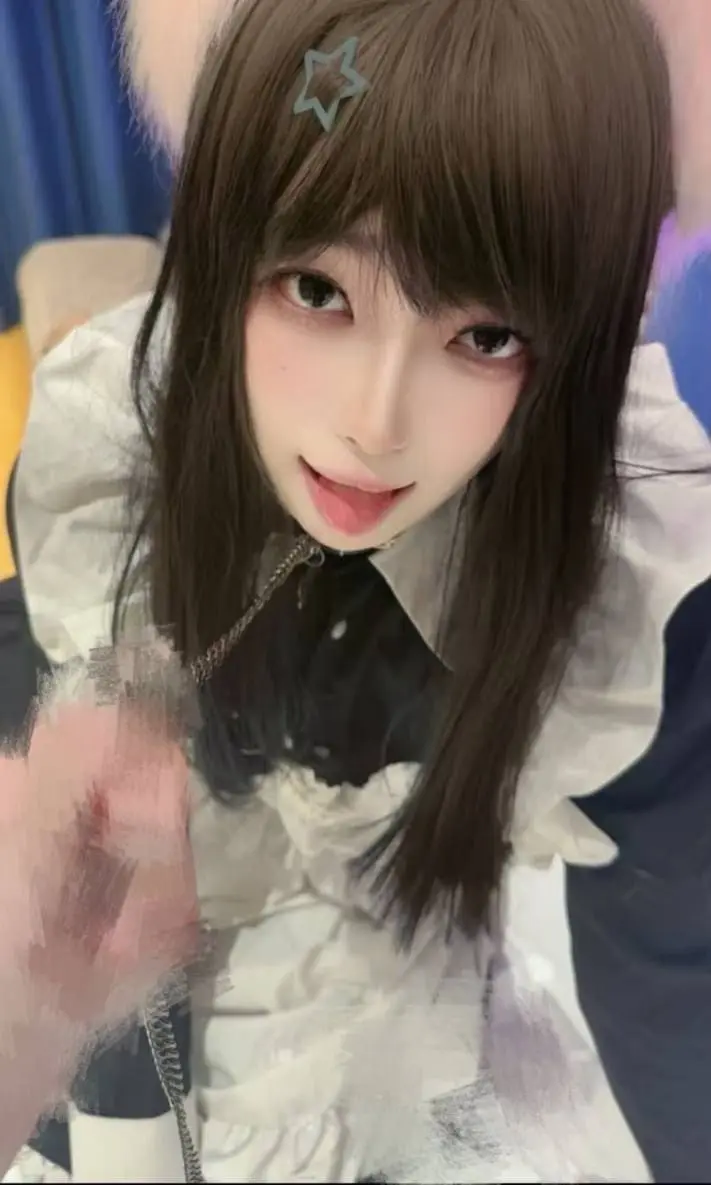 超级喜爱的阿黑颜极品少萝