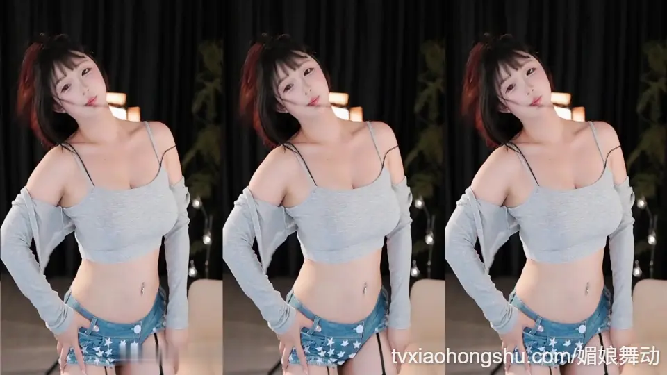主播_果酱包 小蛮腰骚舞
