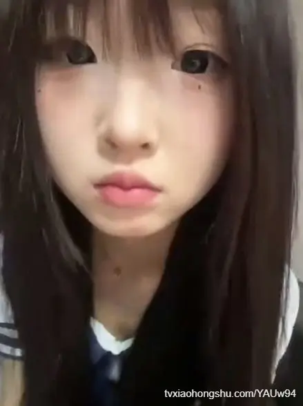 娇小JK水手服纯欲美少女