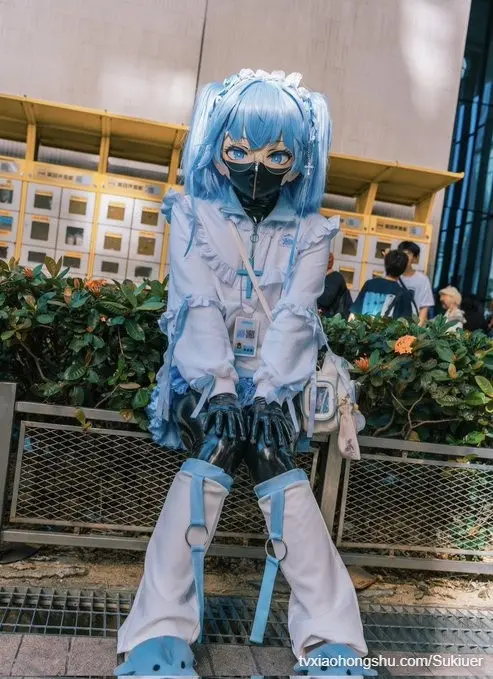 #伪娘 #猫娘 不要真的下的誓把自己变猫娘！！！上次口嗨之后现在真的变猫娘了！在线求怎么办！(雾)