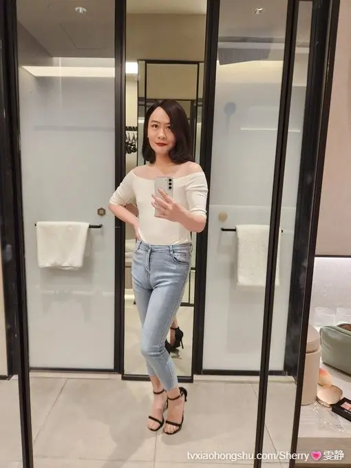 40岁就该有熟女的样子