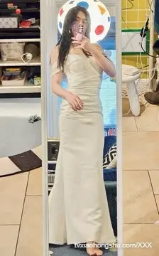 99元婚纱