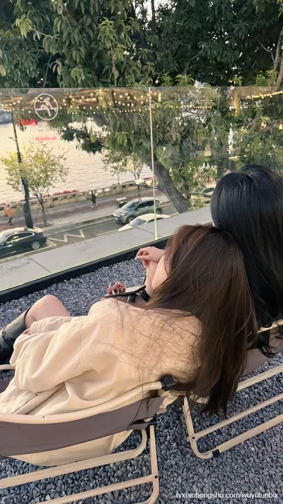 太惬意了