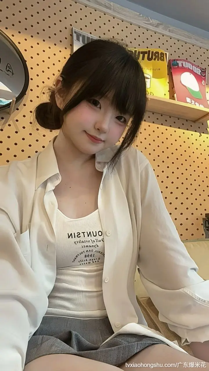 漂亮妹妹不想上学