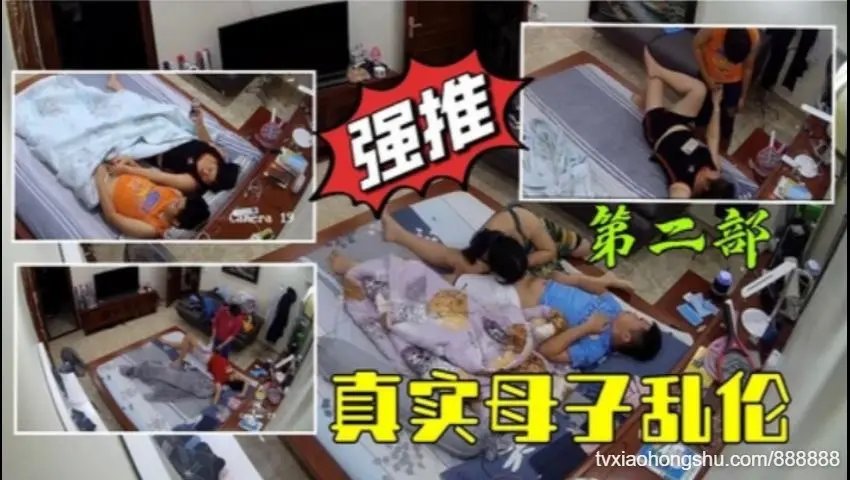 监控破解广东真实母子乱伦毁三观