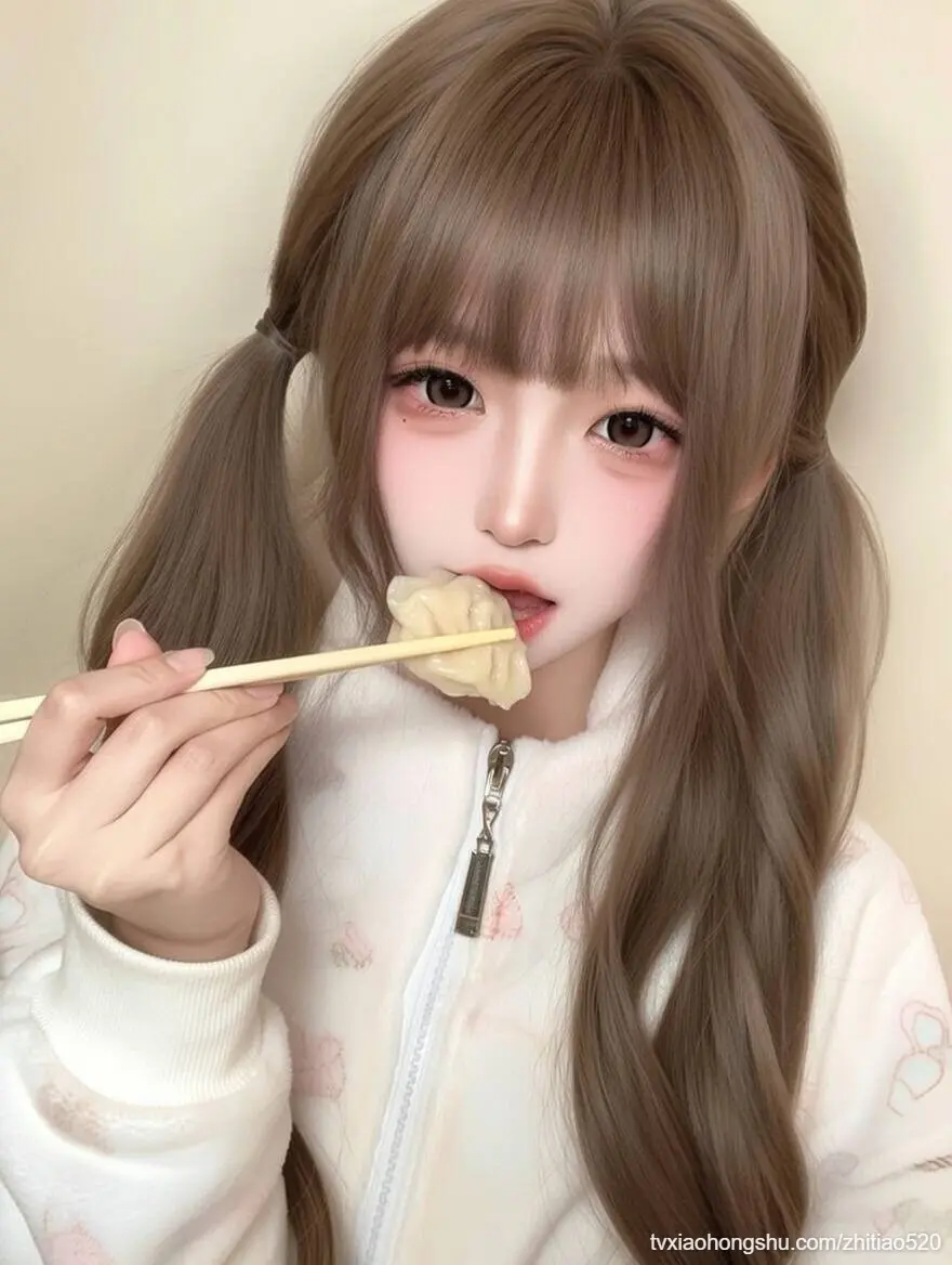 哥哥你想吃馄饨么