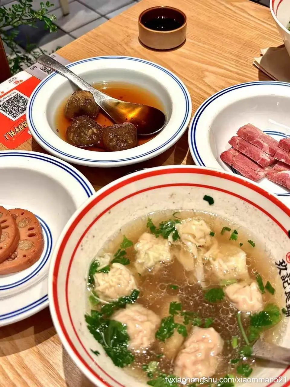 秀色可餐