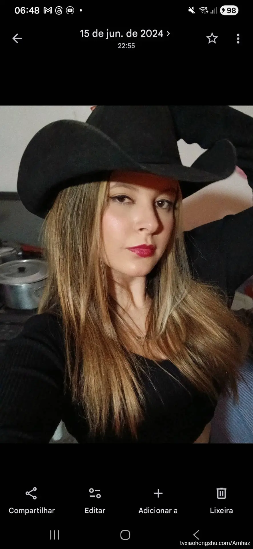 Novinha dando de quatro