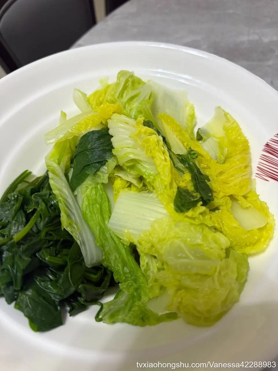 又是自己做的减脂餐