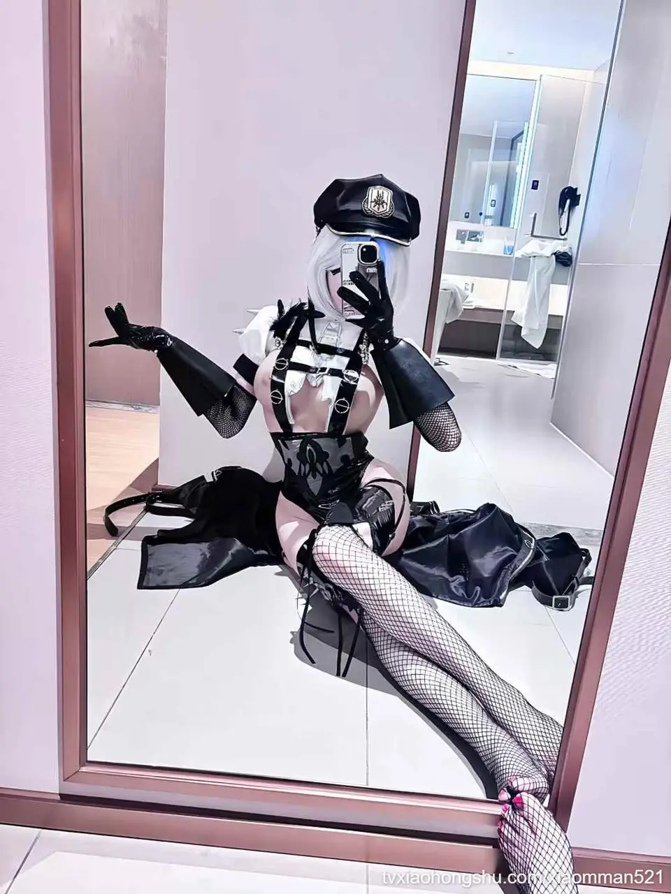 猜猜我cos的是谁