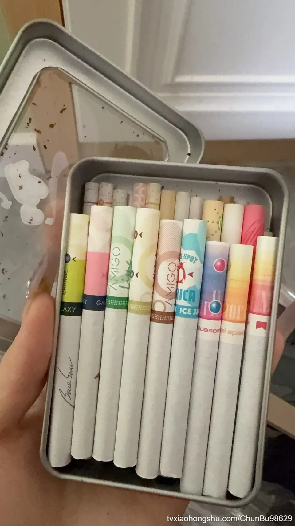 抽烟？还是抽插我