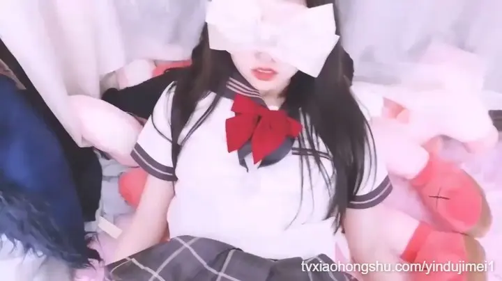 清纯校花JK表妹的私密性爱