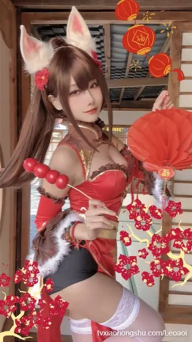 这是新年的感觉！