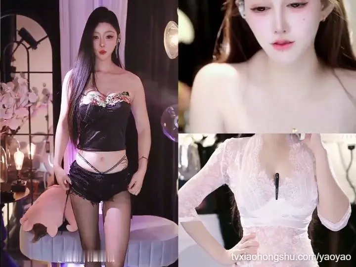 性感主播#小热马 诱人骚舞