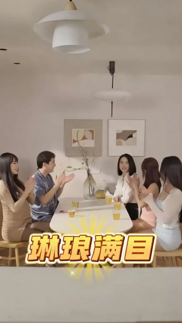 琳琅满目