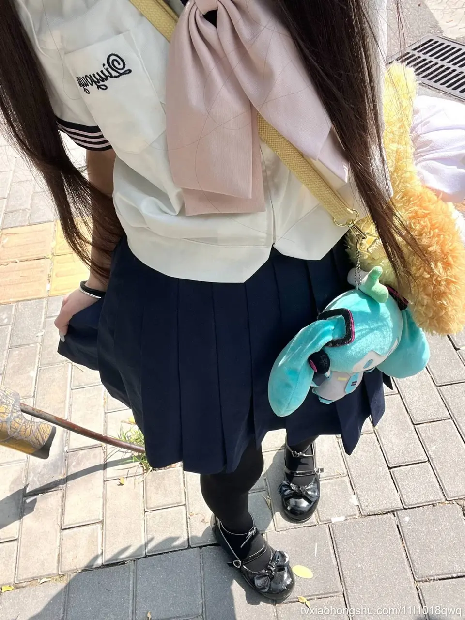 外出啦