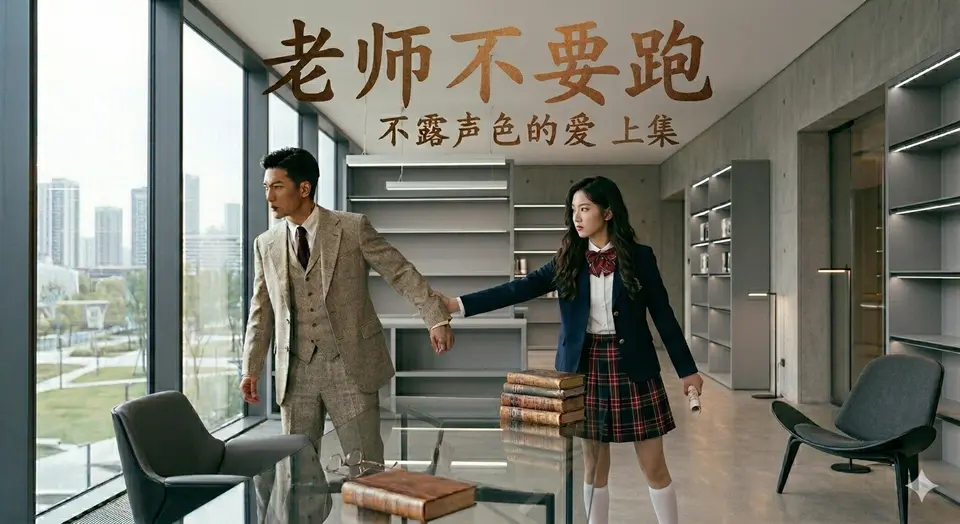 《老师不要跑_不漏声色的爱_上》