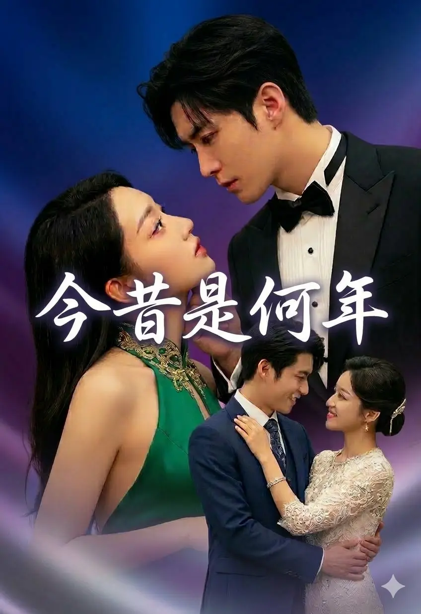 今昔是何年