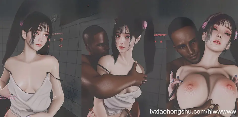 精品3D动漫劲爆来袭 巨乳双马尾少女误服药剂 厕所内欲火焚身 被猛男后入狂操 胸前摇曳不止