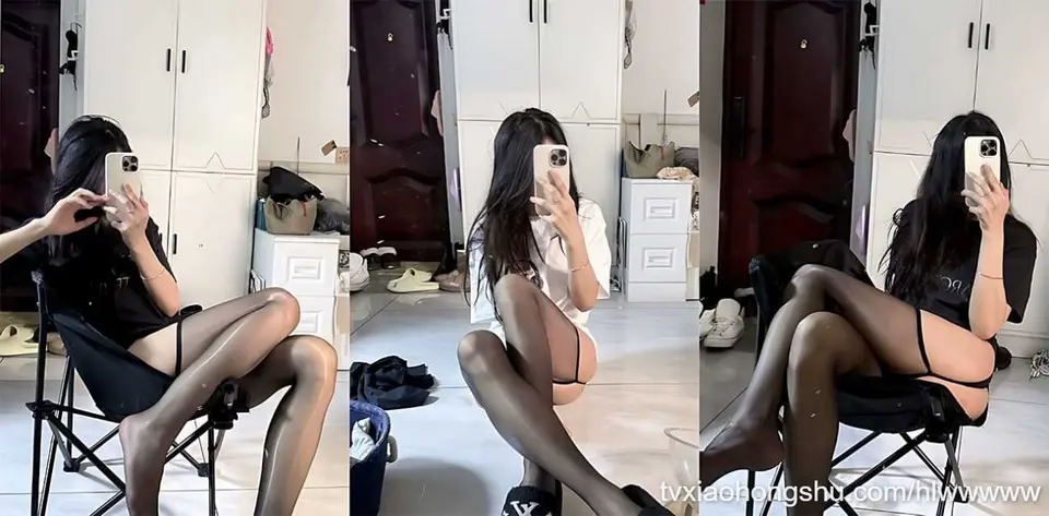 抖音百万粉网红 R9999 私拍福利 172黑丝长腿笔直纤细 乳头粉嫩挺拔 阳具猛插湿润骚穴自慰！
