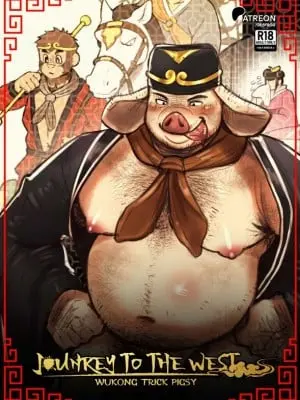 喜猴记——才女汉化组
