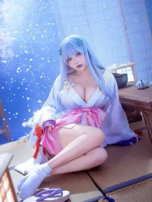 是一只熊仔吗 Yuki Onna（Bishojo Mangekyo）