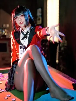 【BANBANKO】賭ケグルイ夢子 Vol.02
