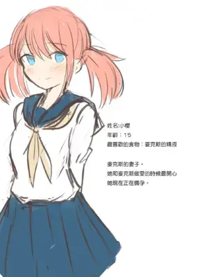 [＊NIKA＊] The Adventures of Sakura & Max [MK6HX个人汉化]