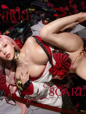 [HaneAme雨波] NIKKE 紅蓮 暗影