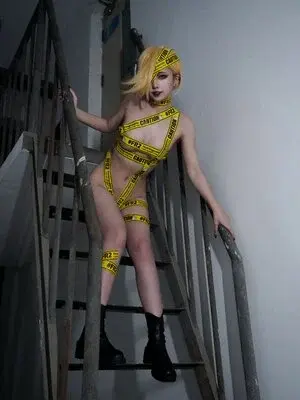 [絞肉姬Walküre]吊带袜天使 – Panty