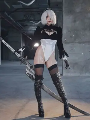 PuyPuyChan - 2B