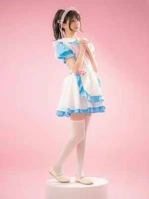 [しずく（原魔物喵）] メイド喫茶