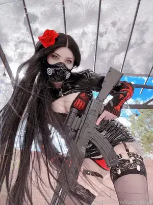 Vamplette - Maiden