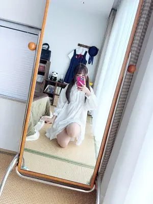 [しずく（原魔物喵）] 鏡越し