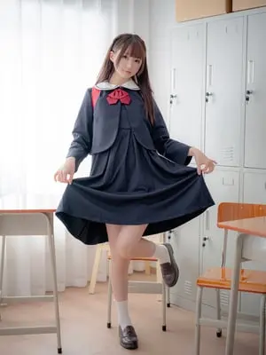 [しずく（原魔物喵）] かわいい下着