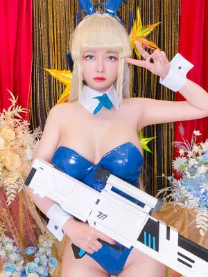 Arty Huang - Blue Archive Toki Bunny Ver