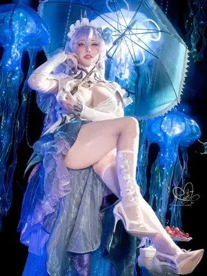 水淼Aqua 坎特蕾拉 （四月）