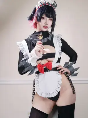 犬神洛洛子 艾莲Ellen