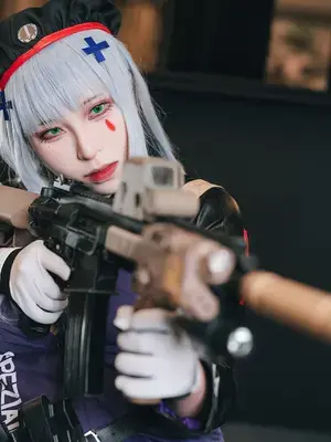 Tokar - HK416