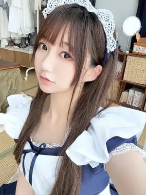 [ももにゃん（原魔物喵）] メイドさん