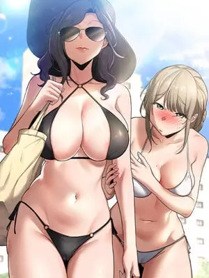 熟女交換計畫 23-24話