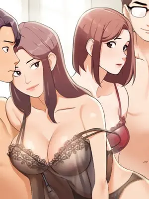 同事換換愛 221-222話