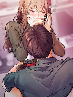 老師的親密指導 54-55話