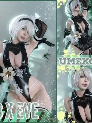 Umeko J - Eve 2B