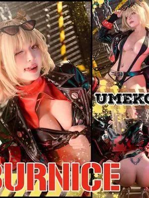 Umeko J - Burnice White (Zenless Zone Zero)