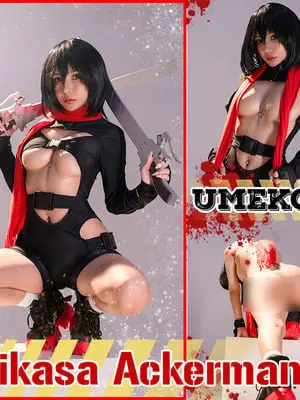 Umeko J - Mikasa